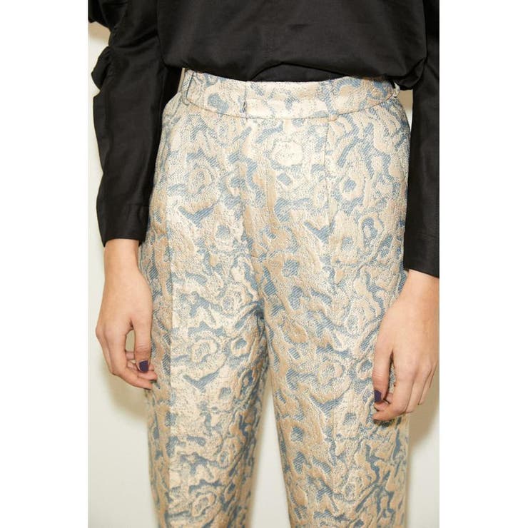 JACQUARD HW トラウザー[品番：BJLW0020725]｜SLY OUTLET