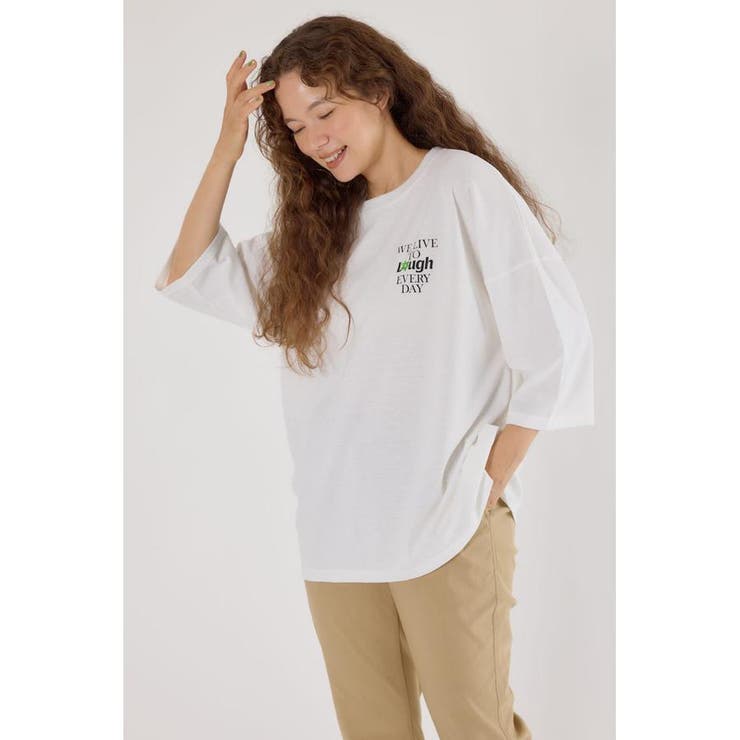 Relish Tシャツ | RODEO CROWNS WIDE BOWL | 詳細画像3 