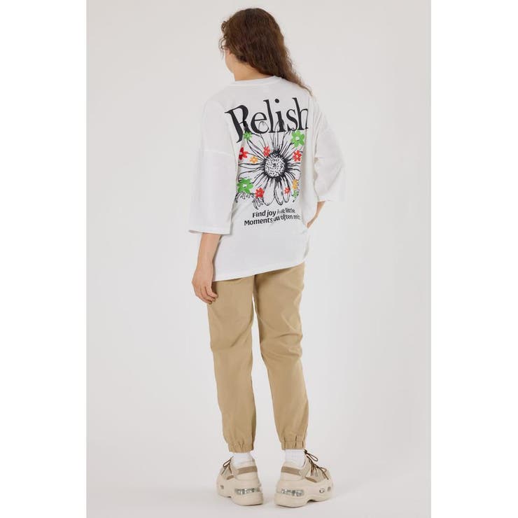Relish Tシャツ | RODEO CROWNS WIDE BOWL | 詳細画像5 