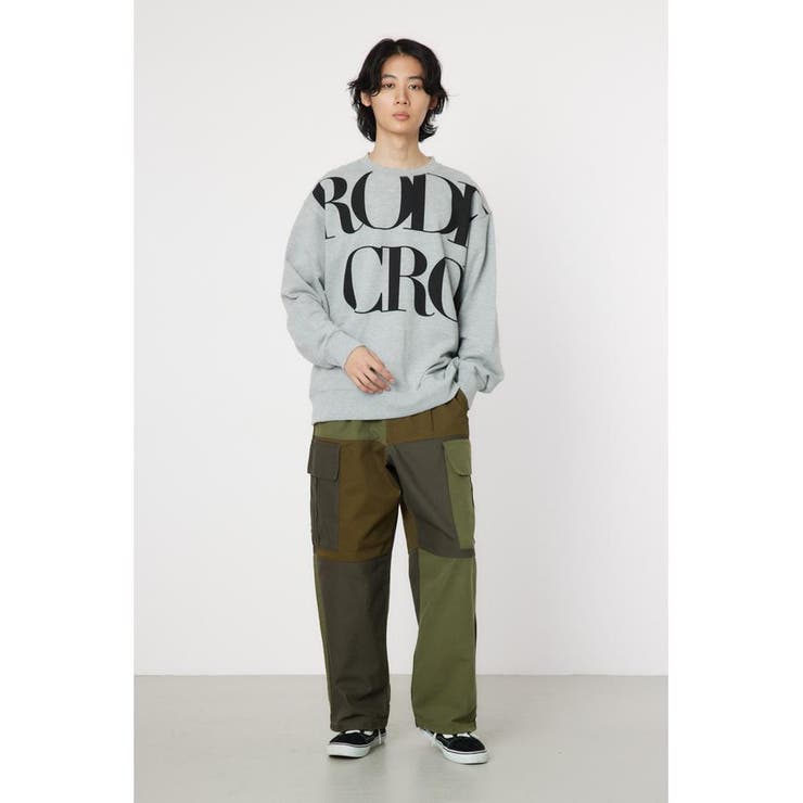 パッチワークカーゴパンツ | RODEO CROWNS WIDE BOWL | 詳細画像27 