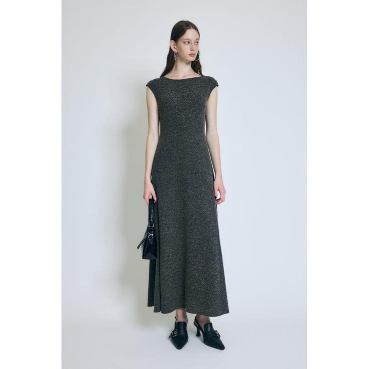 BOUCLE TWEED ドレス | MOUSSY OUTLET | 詳細画像17 