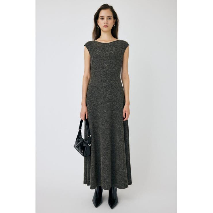 BOUCLE TWEED ドレス | MOUSSY OUTLET | 詳細画像5 