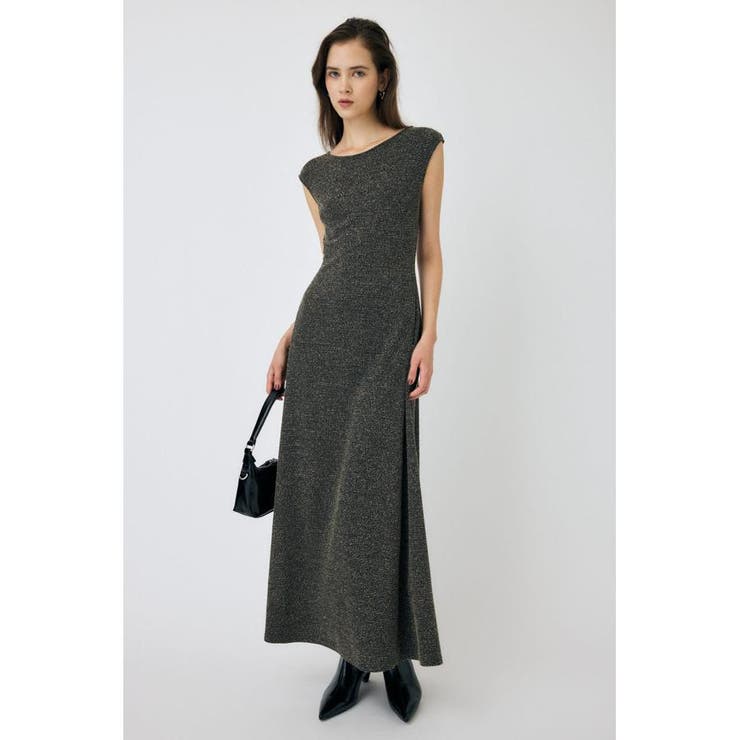BOUCLE TWEED ドレス | MOUSSY OUTLET | 詳細画像6 