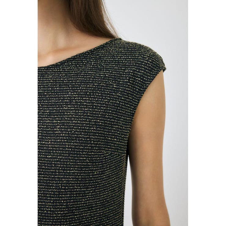 BOUCLE TWEED ドレス | MOUSSY OUTLET | 詳細画像13 
