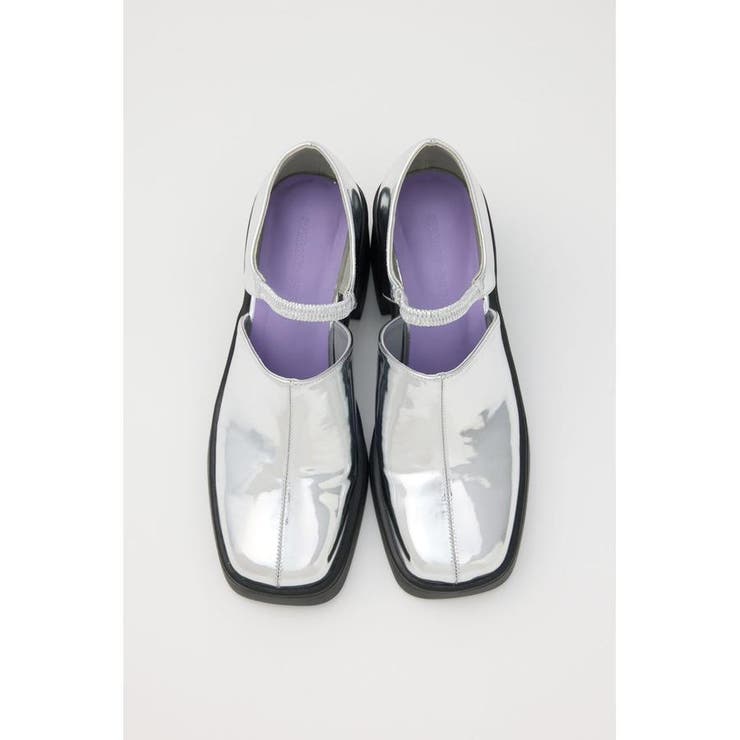 セパレートヒールパンプス | RODEO CROWNS WIDE BOWL | 詳細画像9 