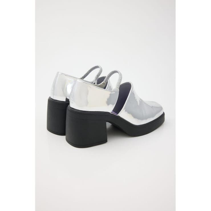 セパレートヒールパンプス | RODEO CROWNS WIDE BOWL | 詳細画像10 