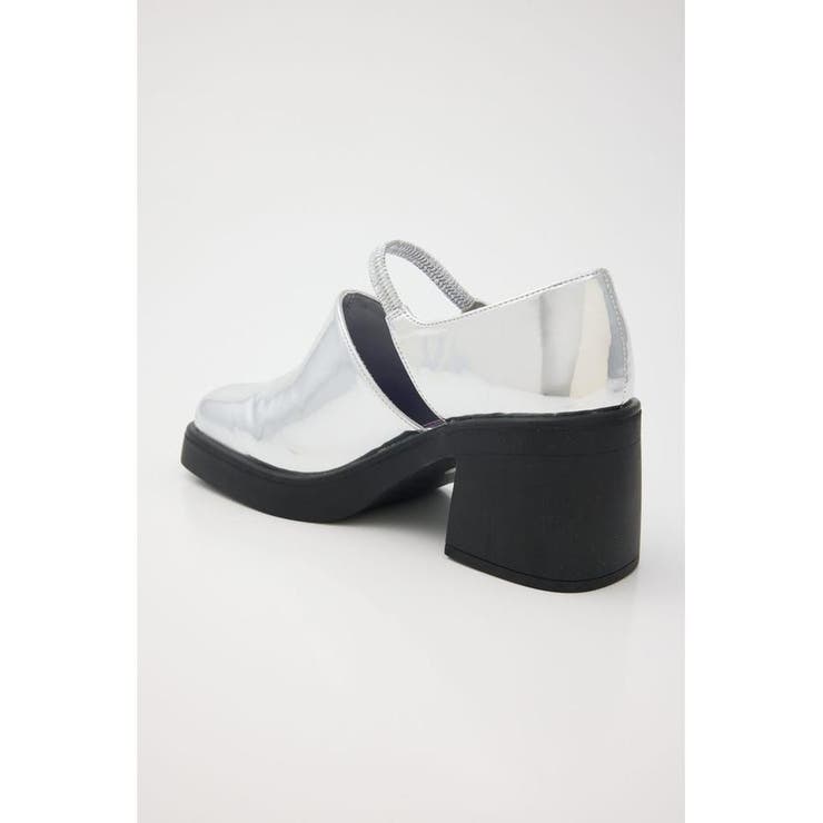 セパレートヒールパンプス | RODEO CROWNS WIDE BOWL | 詳細画像11 