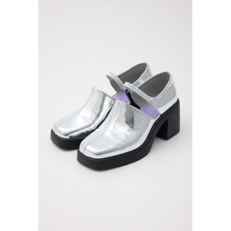 SLV | セパレートヒールパンプス | RODEO CROWNS WIDE BOWL