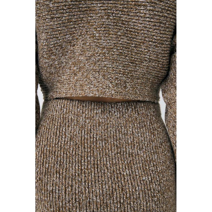 SHOULDER BUTTON ミニドレス | MOUSSY OUTLET | 詳細画像22 