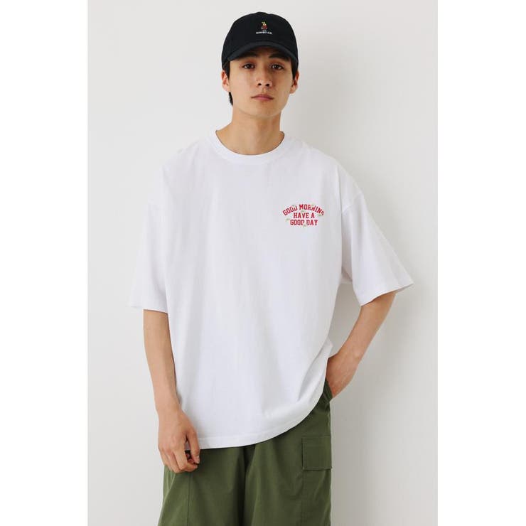 DAISY Tシャツ[品番：BJLW0025958]｜RODEO CROWNS WIDE BOWL