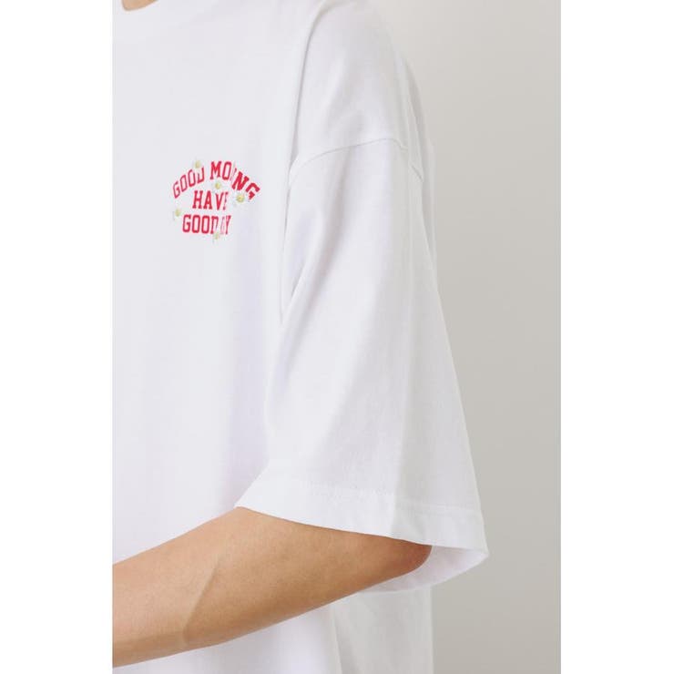 ロデオクラウンズワイドボウル✩.*˚ DAISY Tシャツ DAISY Tシャツ[品番：BJLW0025958]｜RODEO CROWNS WIDE BOWL