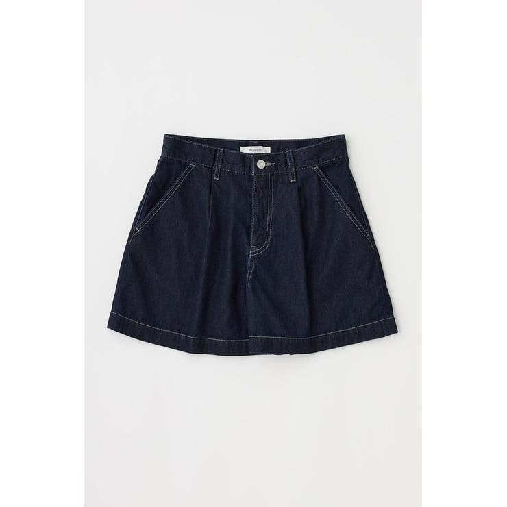 DENIM タック ショーツ | MOUSSY OUTLET | 詳細画像29 