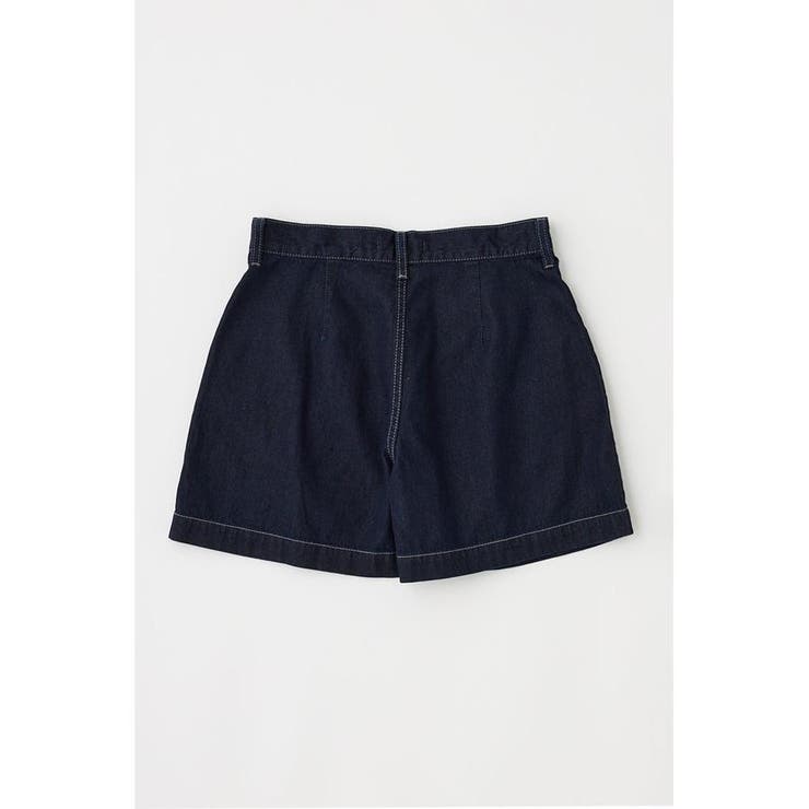 DENIM タック ショーツ | MOUSSY OUTLET | 詳細画像30 