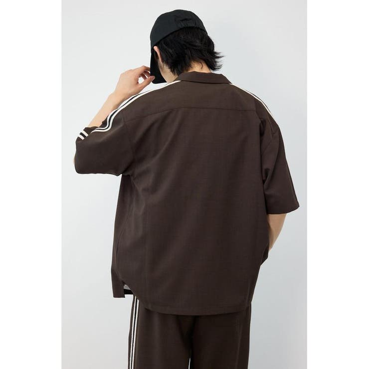 DRYNE Tech トラックシャツ | RODEO CROWNS WIDE BOWL | 詳細画像10 