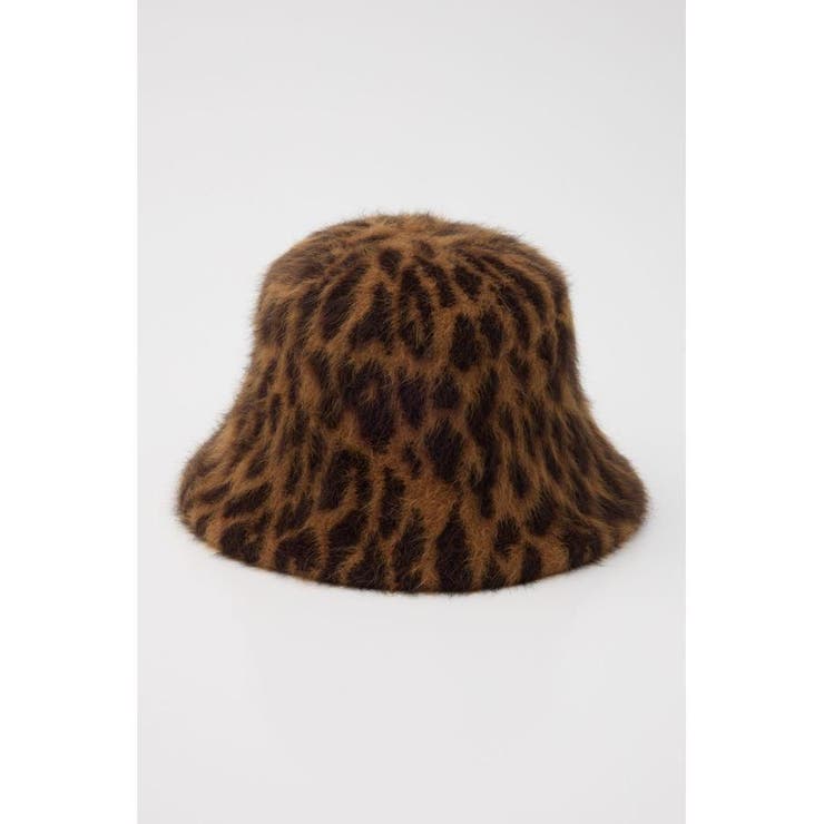 柄BRN5 | シャギーハット | RODEO CROWNS WIDE BOWL