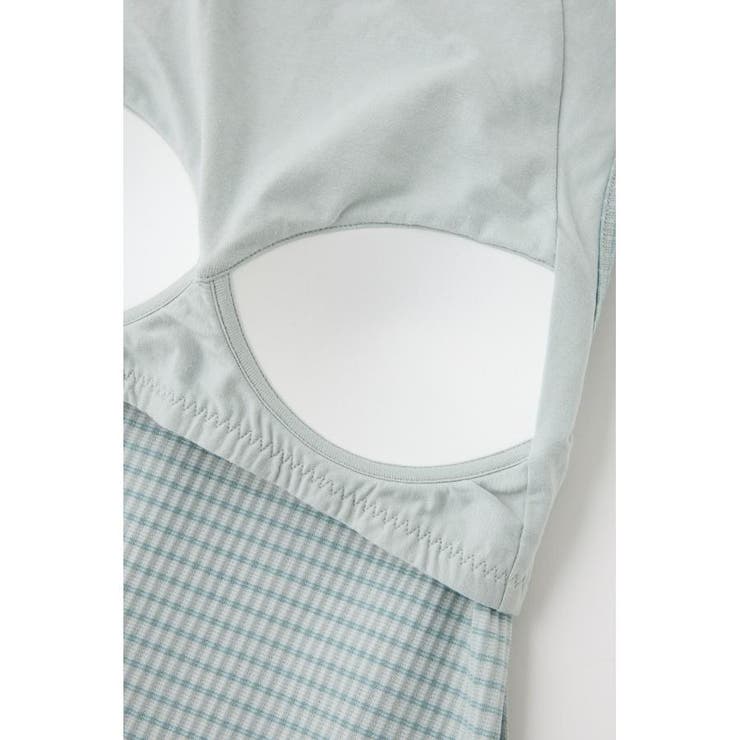 CUP IN BORDER ドレス | MOUSSY OUTLET | 詳細画像23 