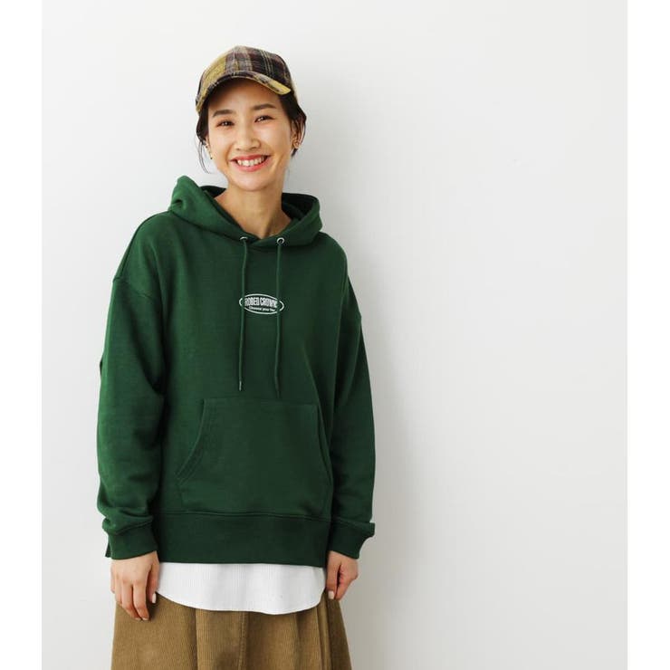 フェイクレイヤードパーカー 品番 Bjlw Rodeo Crowns Wide Bowl ロデオクラウンズ ワイドボウル のレディースファッション通販 Shoplist ショップリスト