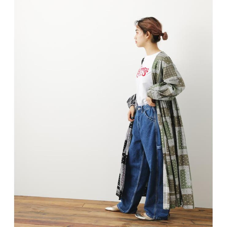 おしゃれ人気 ロデオクラウンズ ワイドボウル バンダナガウンwl 30 Offアウトレットsale Carlavista Com