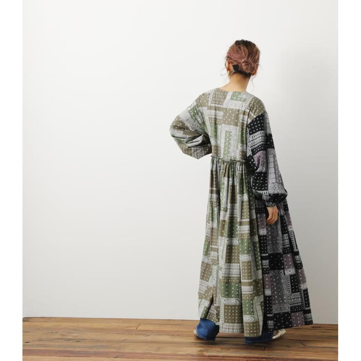 おしゃれ人気 ロデオクラウンズ ワイドボウル バンダナガウンwl 30 Offアウトレットsale Carlavista Com