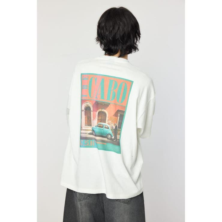 レトロポスターTシャツ | RODEO CROWNS WIDE BOWL | 詳細画像21 