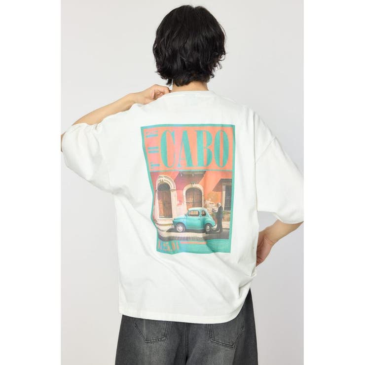 レトロポスターTシャツ | RODEO CROWNS WIDE BOWL | 詳細画像22 