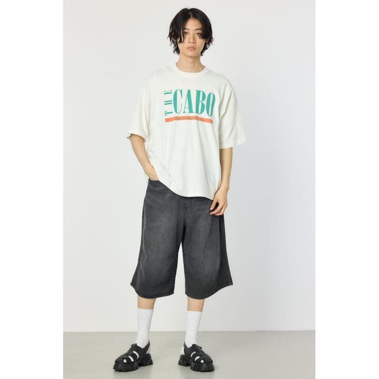 レトロポスターTシャツ | RODEO CROWNS WIDE BOWL | 詳細画像23 