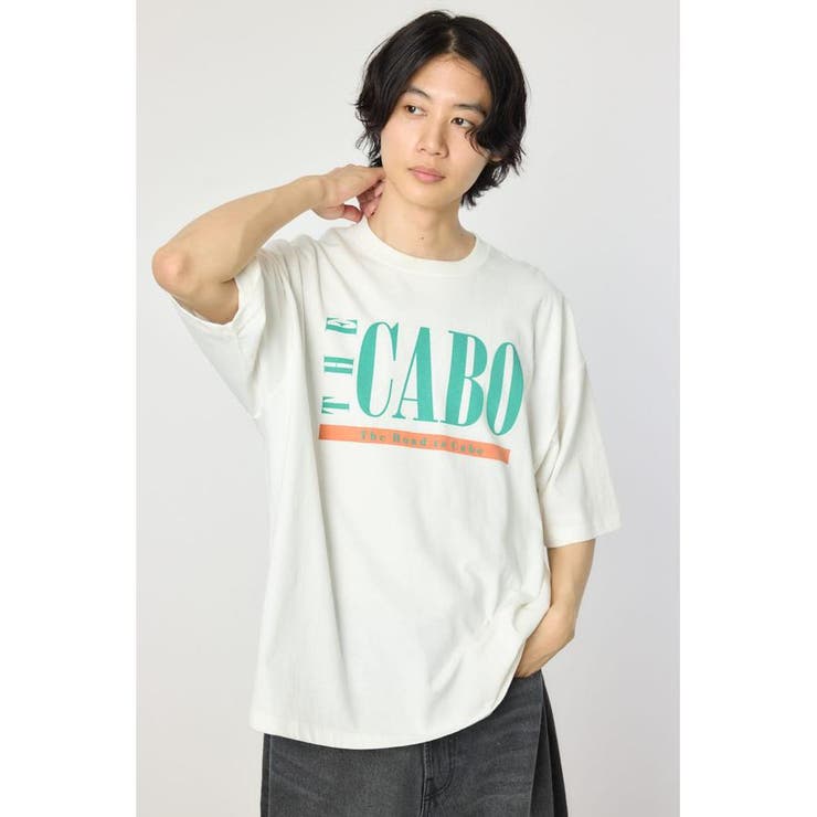 Multi_21 | レトロポスターTシャツ | RODEO CROWNS WIDE BOWL