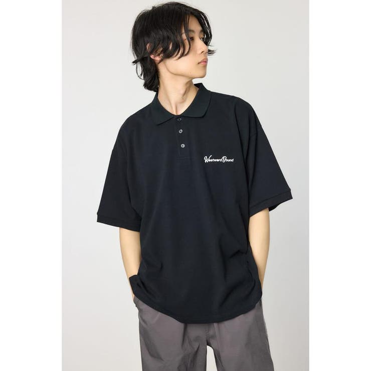バックサガラロゴポロシャツ | RODEO CROWNS WIDE BOWL | 詳細画像15 