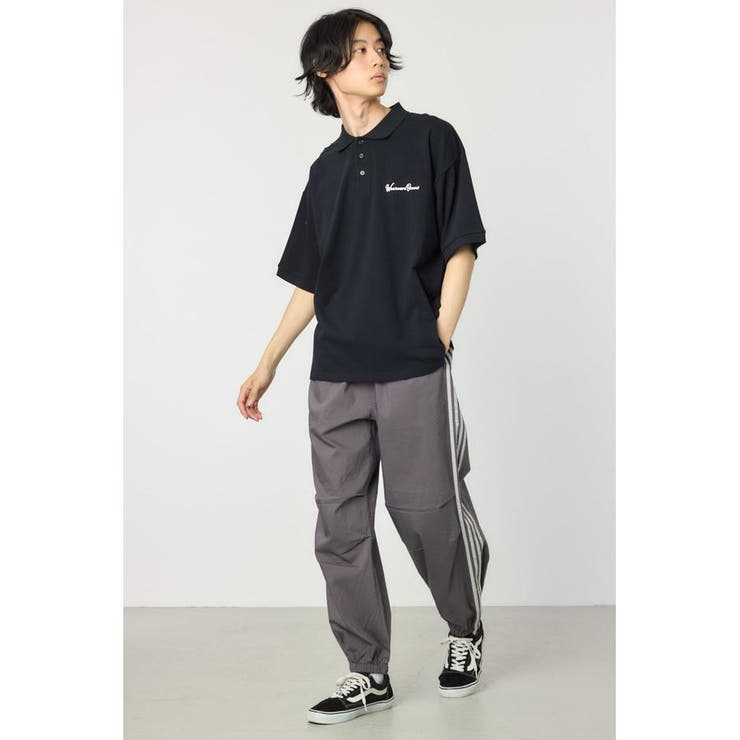 バックサガラロゴポロシャツ | RODEO CROWNS WIDE BOWL | 詳細画像16 