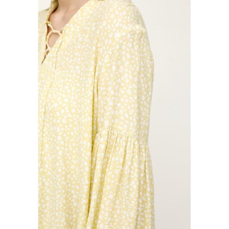 LEOPARD SPOT BALOON トップス | SLY OUTLET | 詳細画像16 