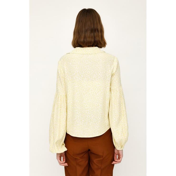 LEOPARD SPOT BALOON トップス | SLY OUTLET | 詳細画像13 
