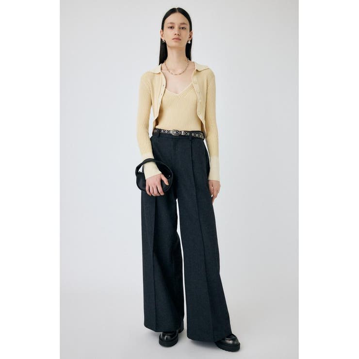 WIDE トラウザーズ | MOUSSY OUTLET | 詳細画像12 