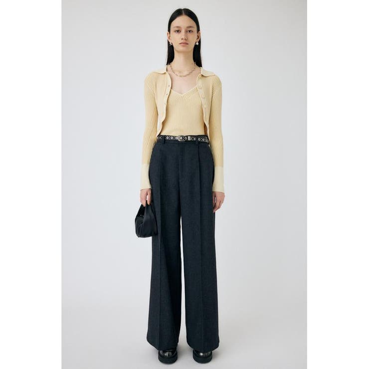 WIDE トラウザーズ | MOUSSY OUTLET | 詳細画像13 