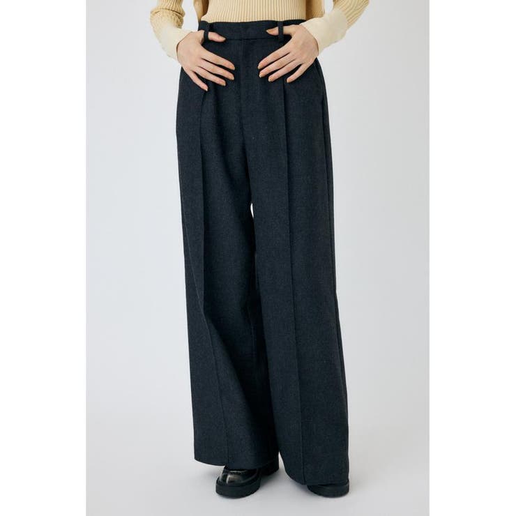 WIDE トラウザーズ | MOUSSY OUTLET | 詳細画像14 