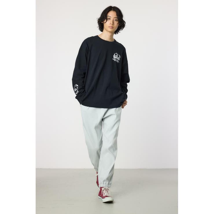 フルーツロゴロングスリーブTシャツ | RODEO CROWNS WIDE BOWL | 詳細画像13 