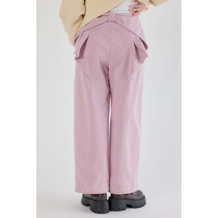 ビッグリボンスウェットパンツ | RODEO CROWNS WIDE BOWL | 詳細画像22 