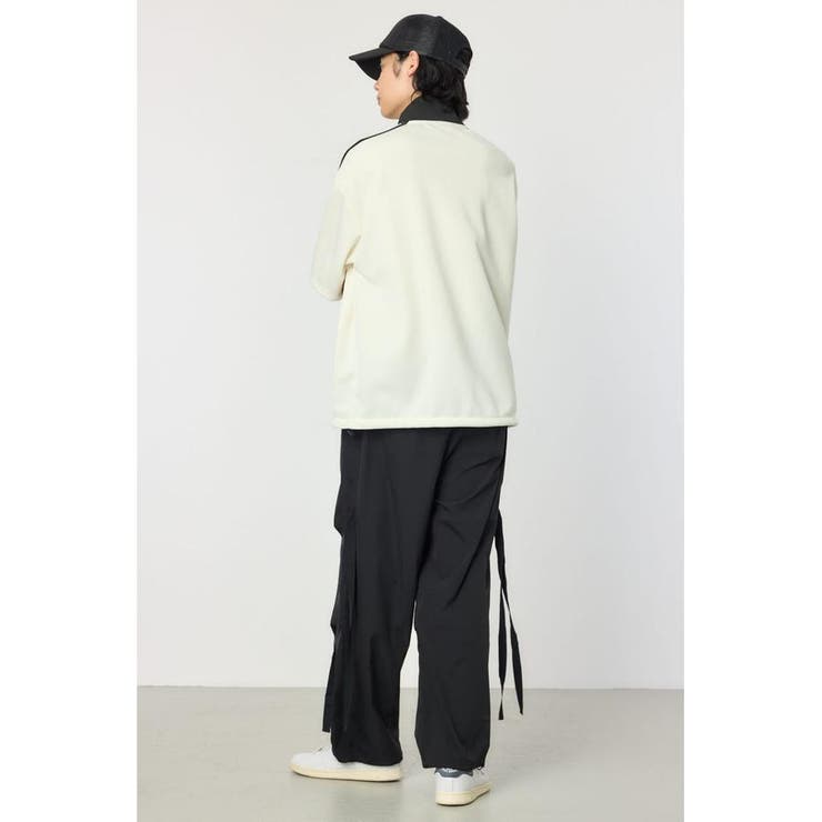 ハーフスリーブトラックジャケット | RODEO CROWNS WIDE BOWL | 詳細画像6 