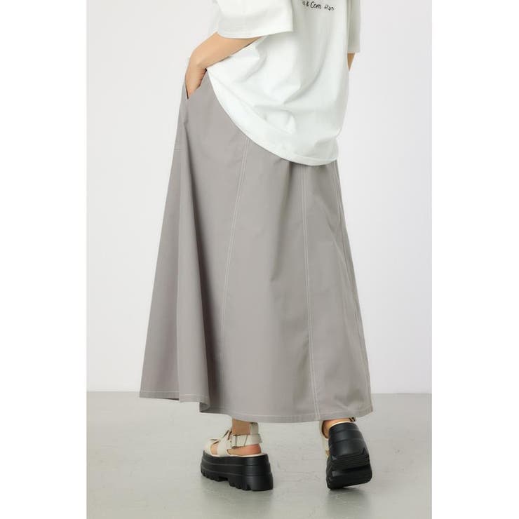 ストレッチステッチフレアスカート | RODEO CROWNS WIDE BOWL | 詳細画像26 