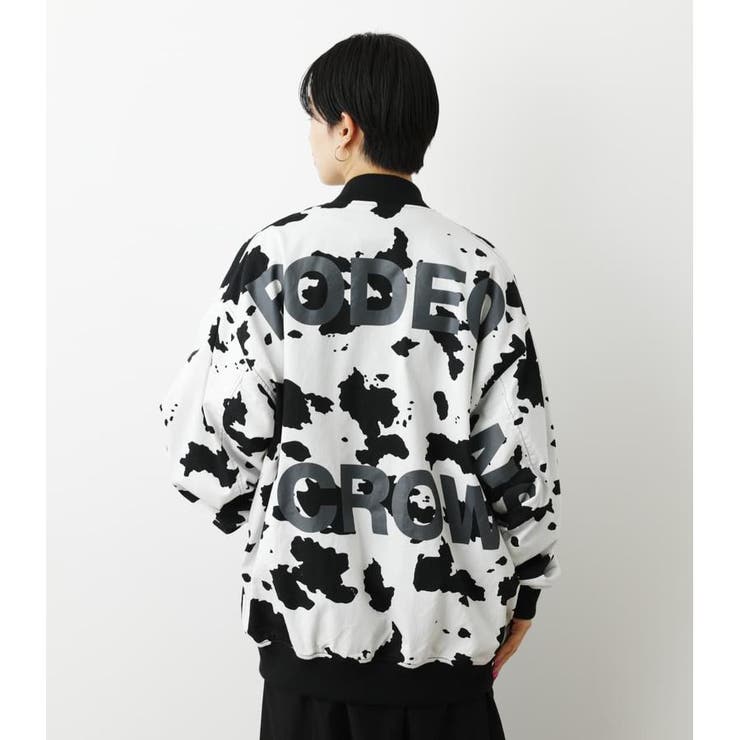 オーバーサイズ ブルゾン | RODEO CROWNS WIDE BOWL | 詳細画像4