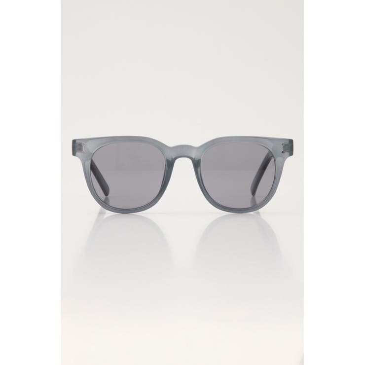 CLEAR FLAME SUNGLASSES | RODEO CROWNS WIDE BOWL | 詳細画像13 