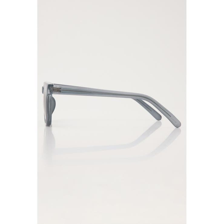 CLEAR FLAME SUNGLASSES | RODEO CROWNS WIDE BOWL | 詳細画像15 