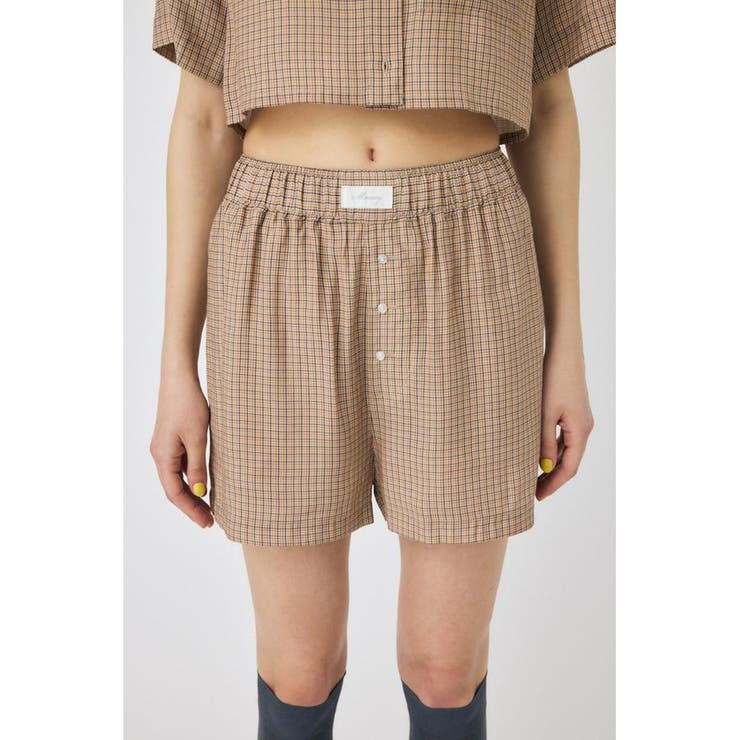 BEG | RELAX ショーツ | MOUSSY OUTLET