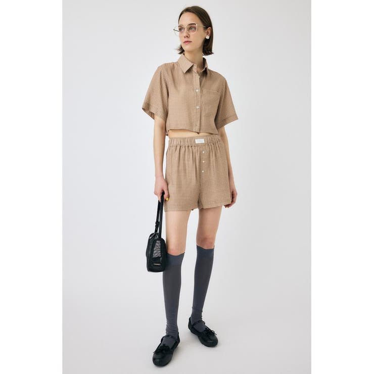 RELAX ショーツ | MOUSSY OUTLET | 詳細画像1 
