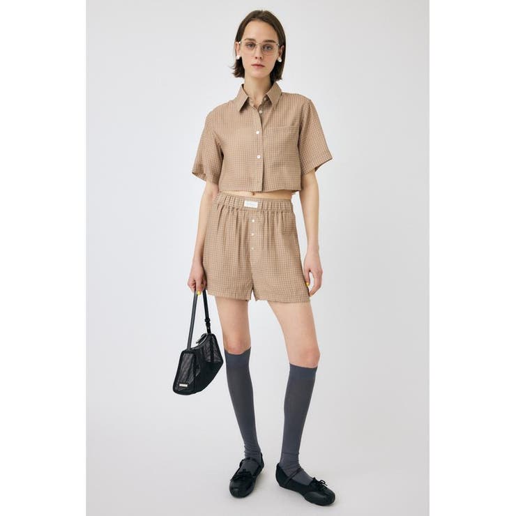 RELAX ショーツ | MOUSSY OUTLET | 詳細画像2 