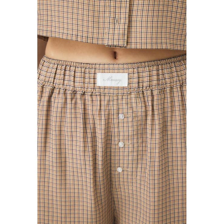 RELAX ショーツ | MOUSSY OUTLET | 詳細画像8 