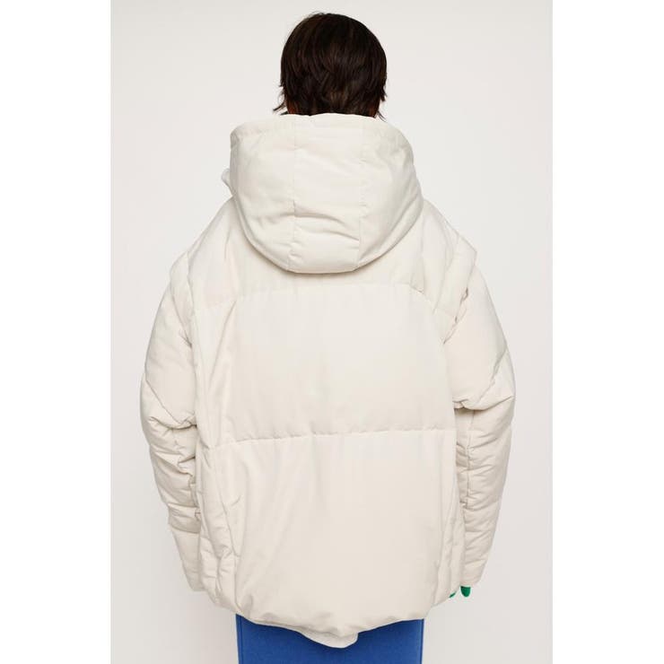 2WAY LOFTECH PUFFER ジャケット[品番：BJLW0023731]｜SLY OUTLET