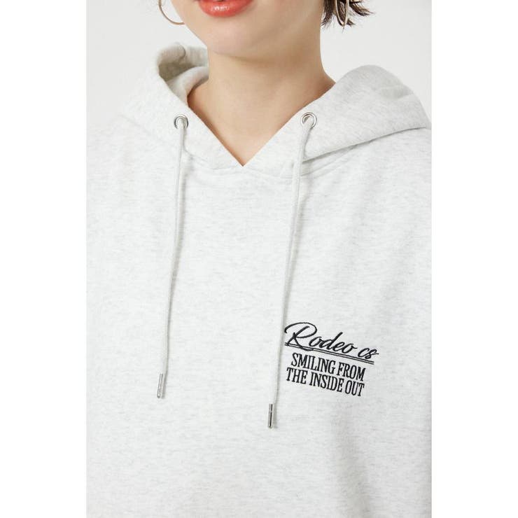 バックプリーツロゴパーカー | RODEO CROWNS WIDE BOWL | 詳細画像25 