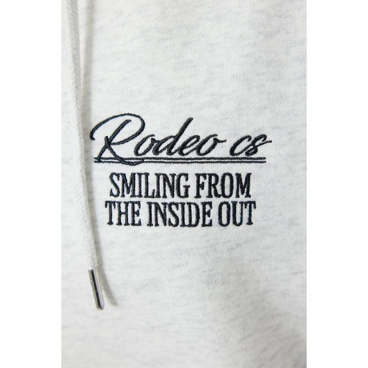 バックプリーツロゴパーカー | RODEO CROWNS WIDE BOWL | 詳細画像27 