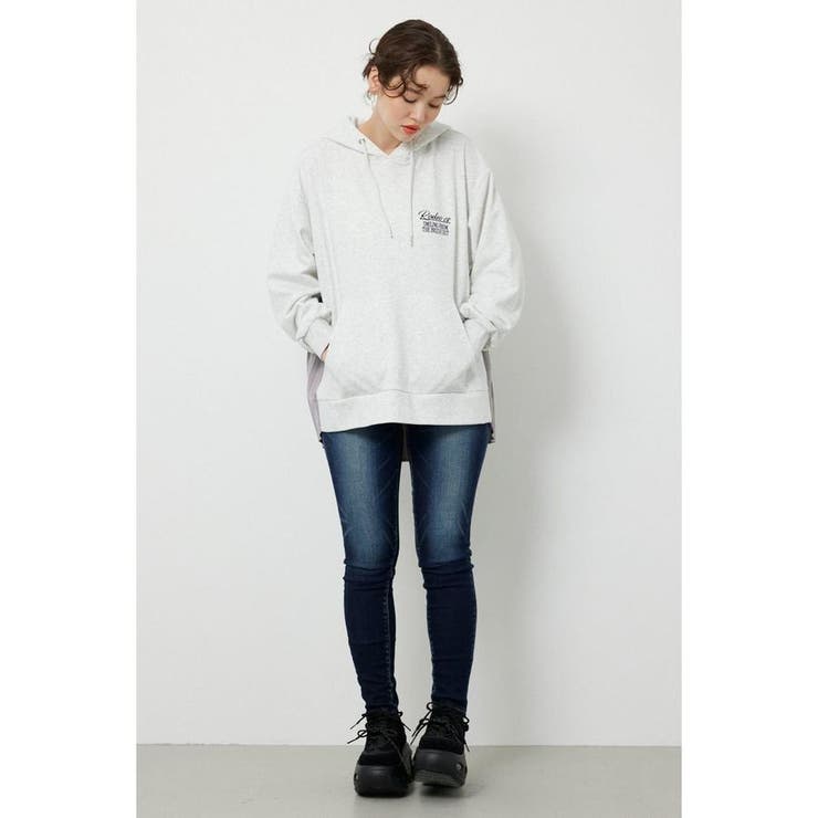 バックプリーツロゴパーカー | RODEO CROWNS WIDE BOWL | 詳細画像19 