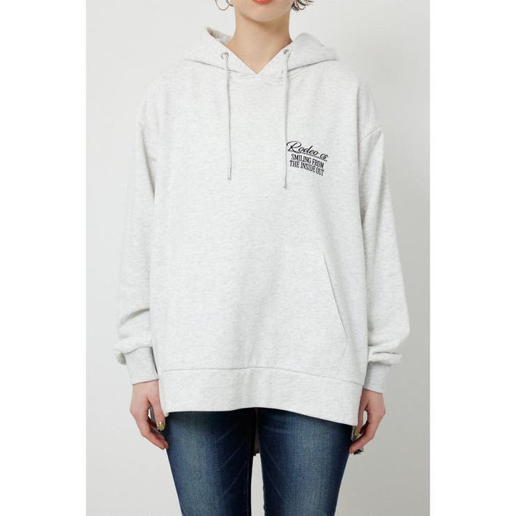 バックプリーツロゴパーカー | RODEO CROWNS WIDE BOWL | 詳細画像22 